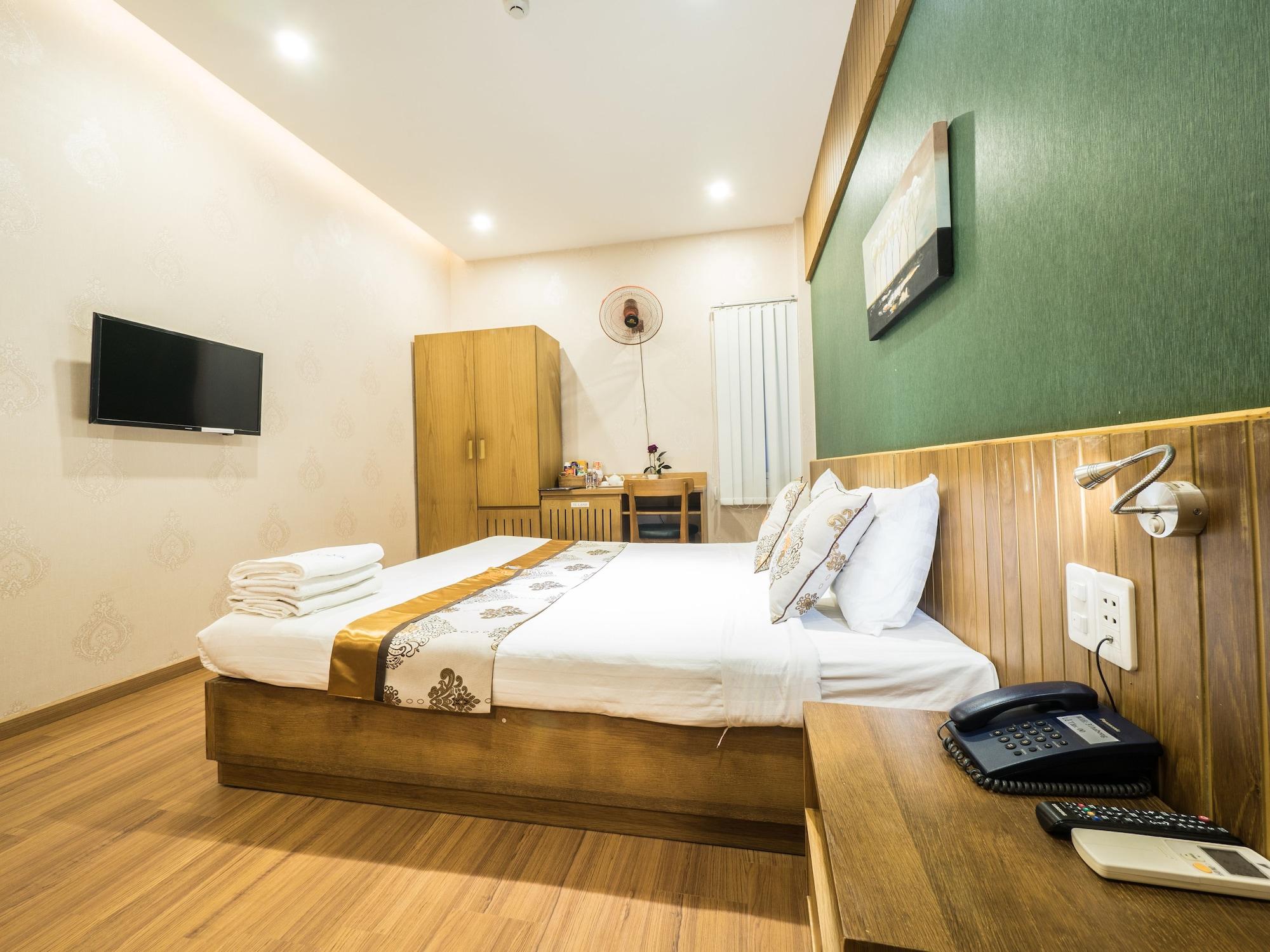 Meraki Hotel Da Nang Luaran gambar