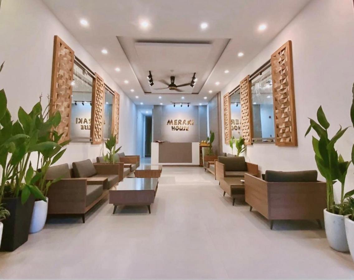 Meraki Hotel Da Nang Luaran gambar