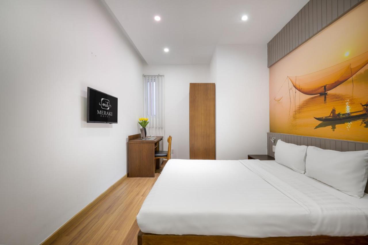 Meraki Hotel Da Nang Luaran gambar