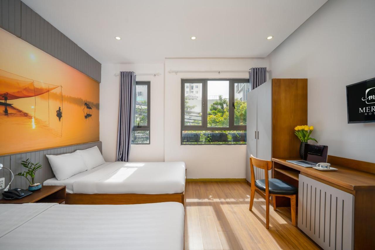 Meraki Hotel Da Nang Luaran gambar