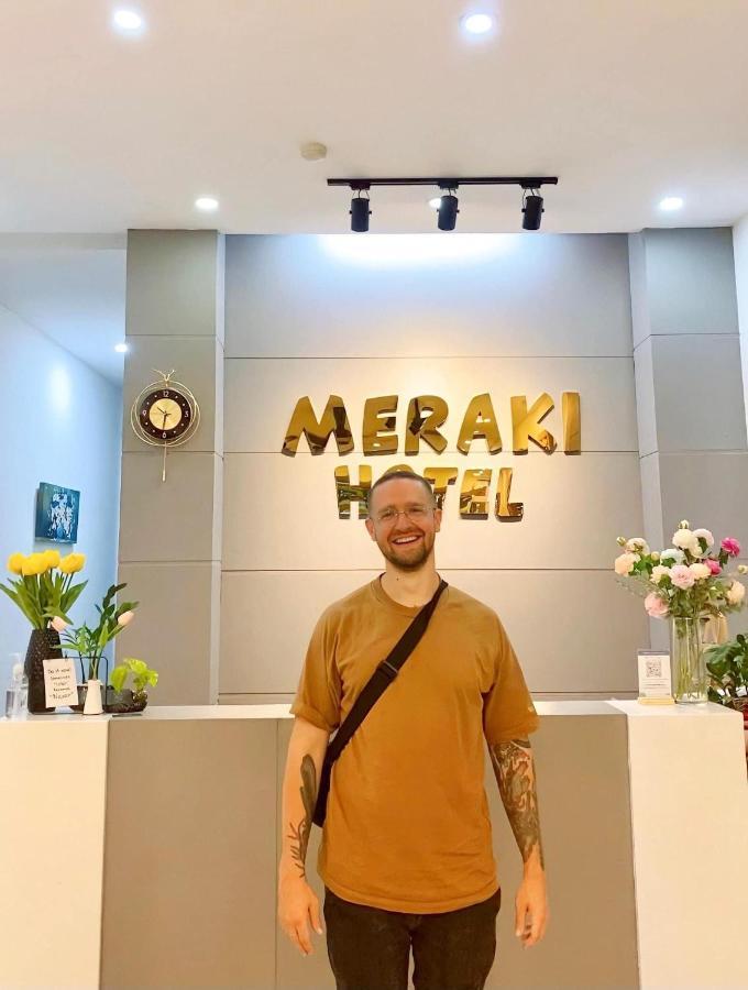 Meraki Hotel Da Nang Luaran gambar