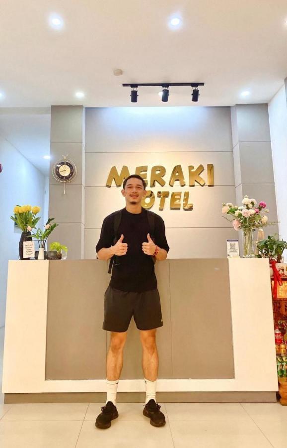 Meraki Hotel Da Nang Luaran gambar