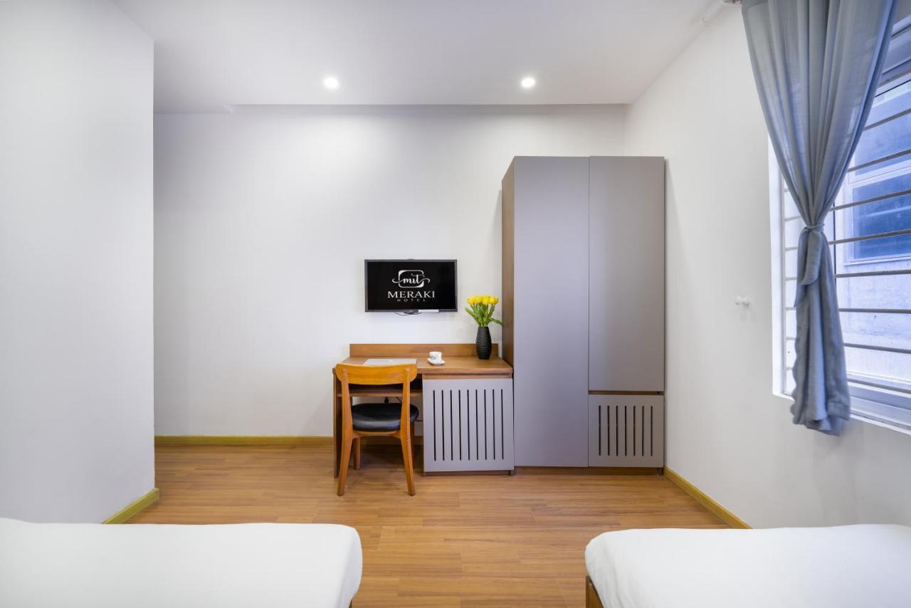 Meraki Hotel Da Nang Luaran gambar