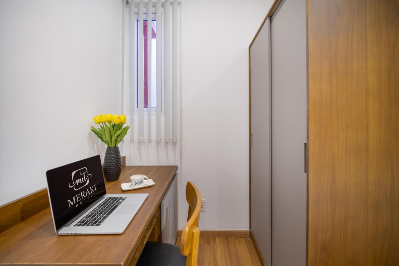 Meraki Hotel Da Nang Luaran gambar