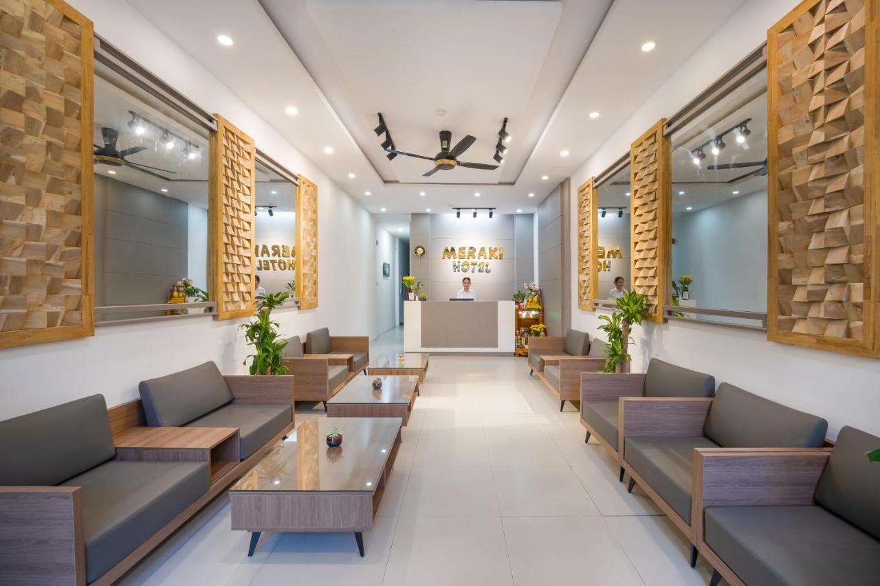 Meraki Hotel Da Nang Luaran gambar