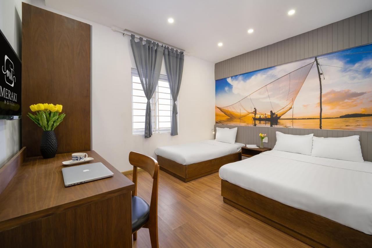 Meraki Hotel Da Nang Luaran gambar