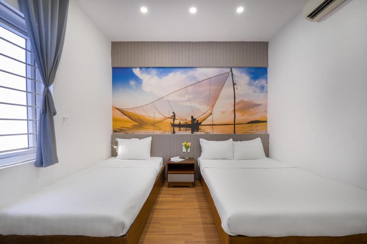 Meraki Hotel Da Nang Luaran gambar