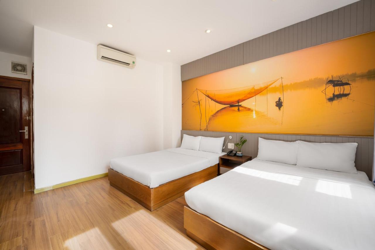 Meraki Hotel Da Nang Luaran gambar