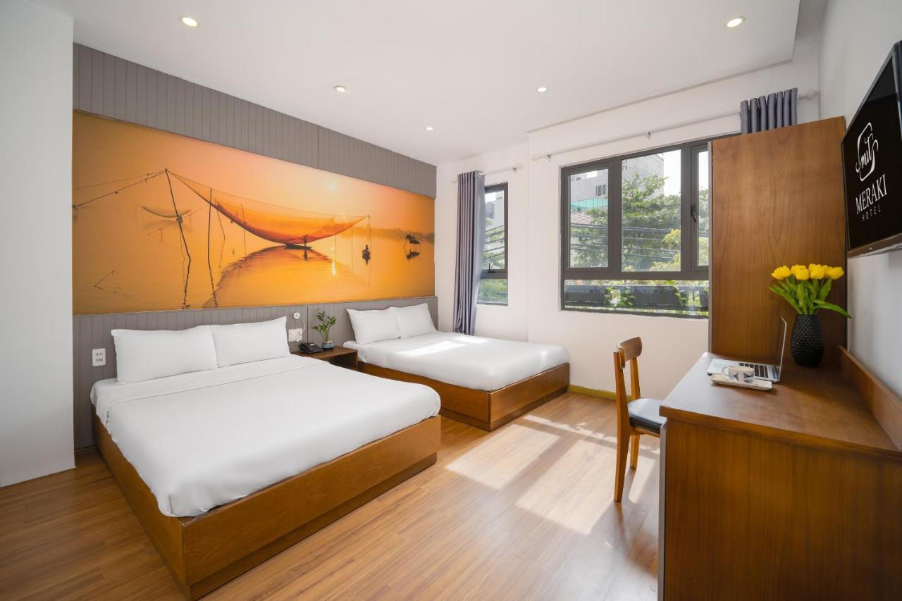 Meraki Hotel Da Nang Luaran gambar