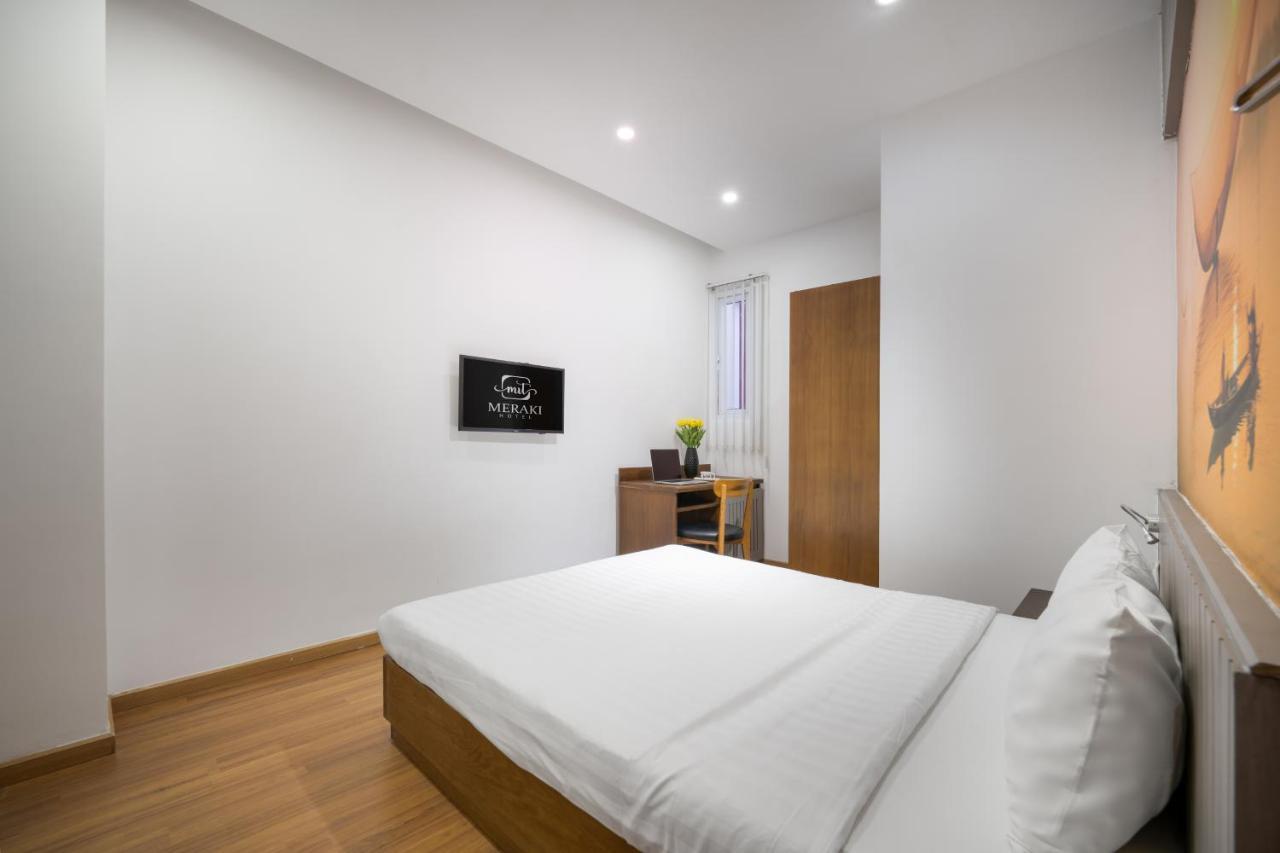 Meraki Hotel Da Nang Luaran gambar