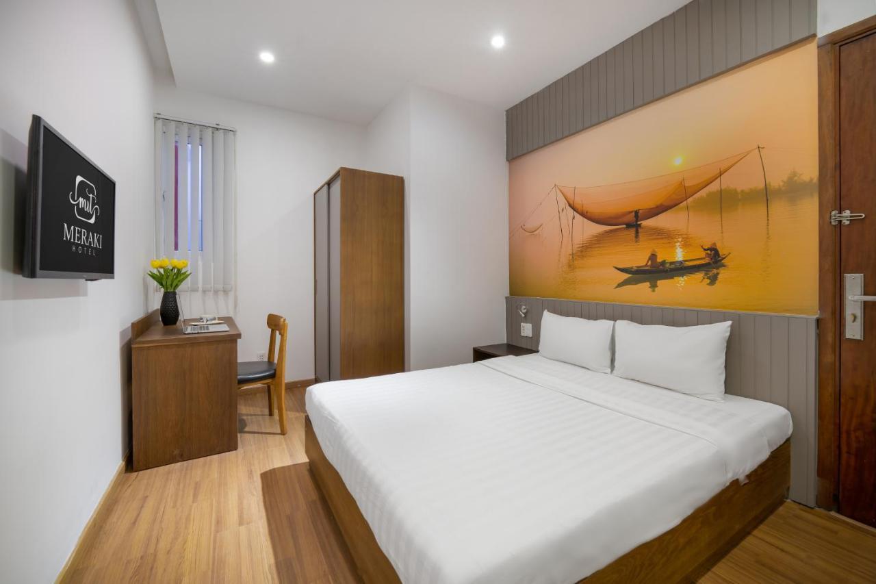 Meraki Hotel Da Nang Luaran gambar