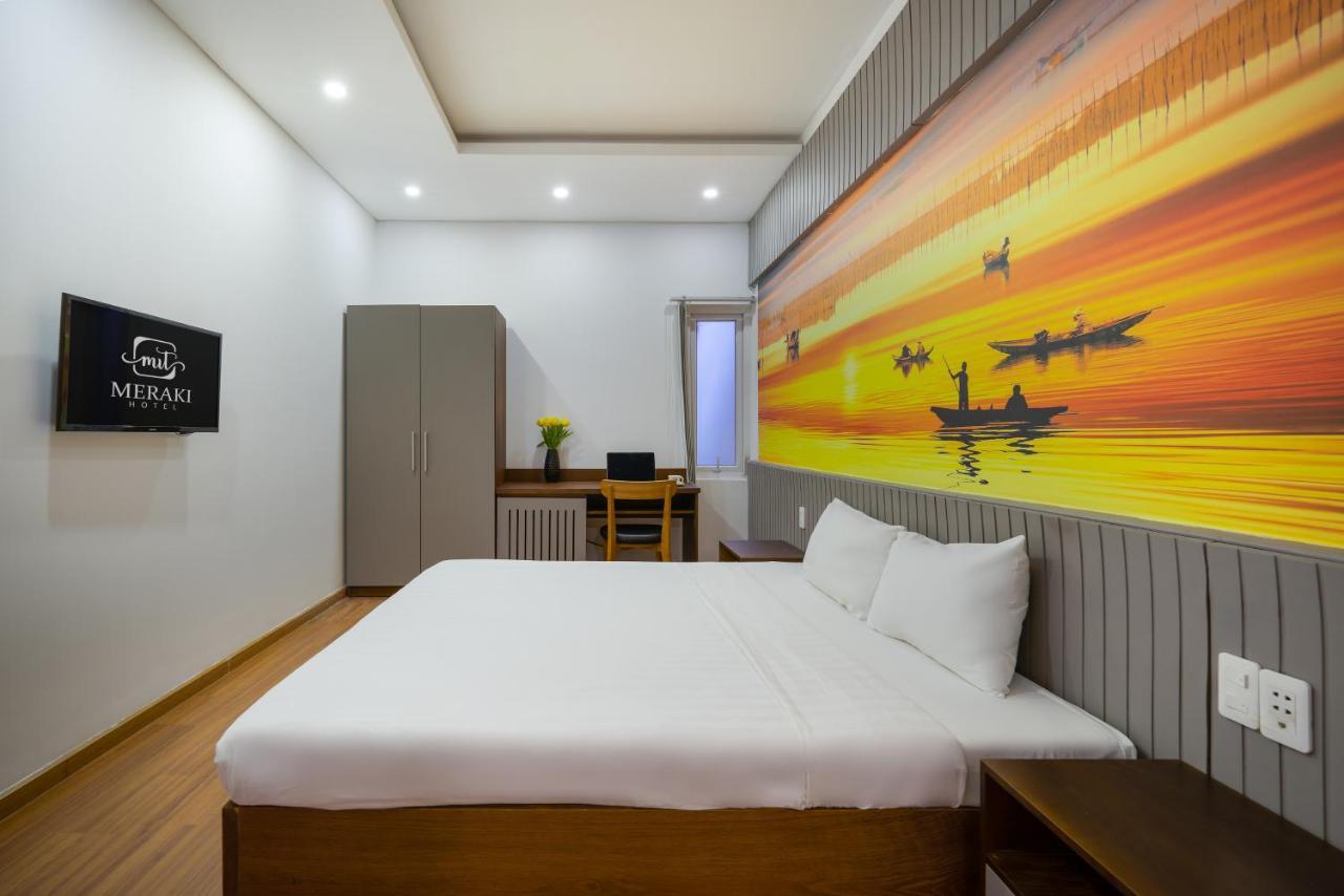 Meraki Hotel Da Nang Luaran gambar