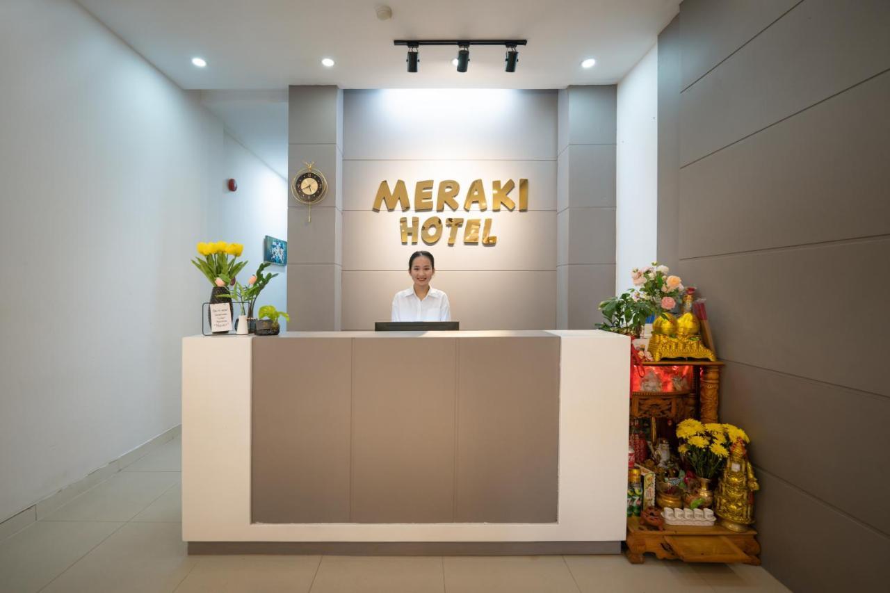 Meraki Hotel Da Nang Luaran gambar