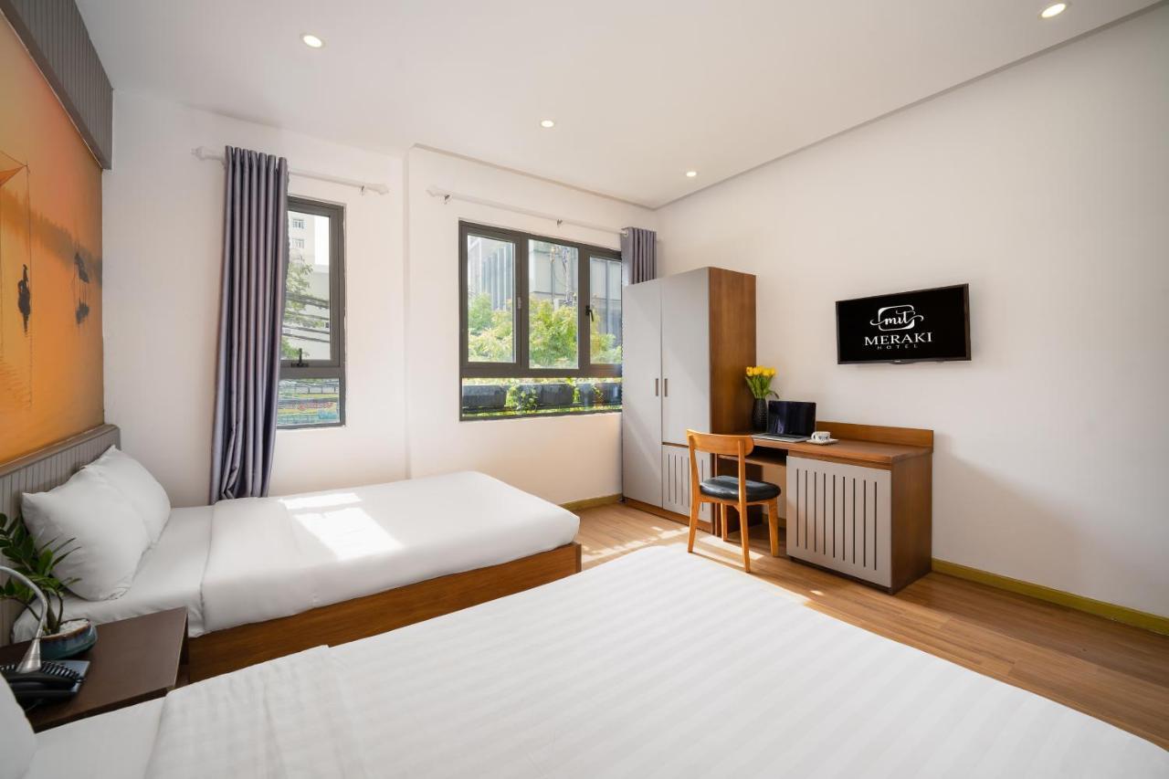 Meraki Hotel Da Nang Luaran gambar