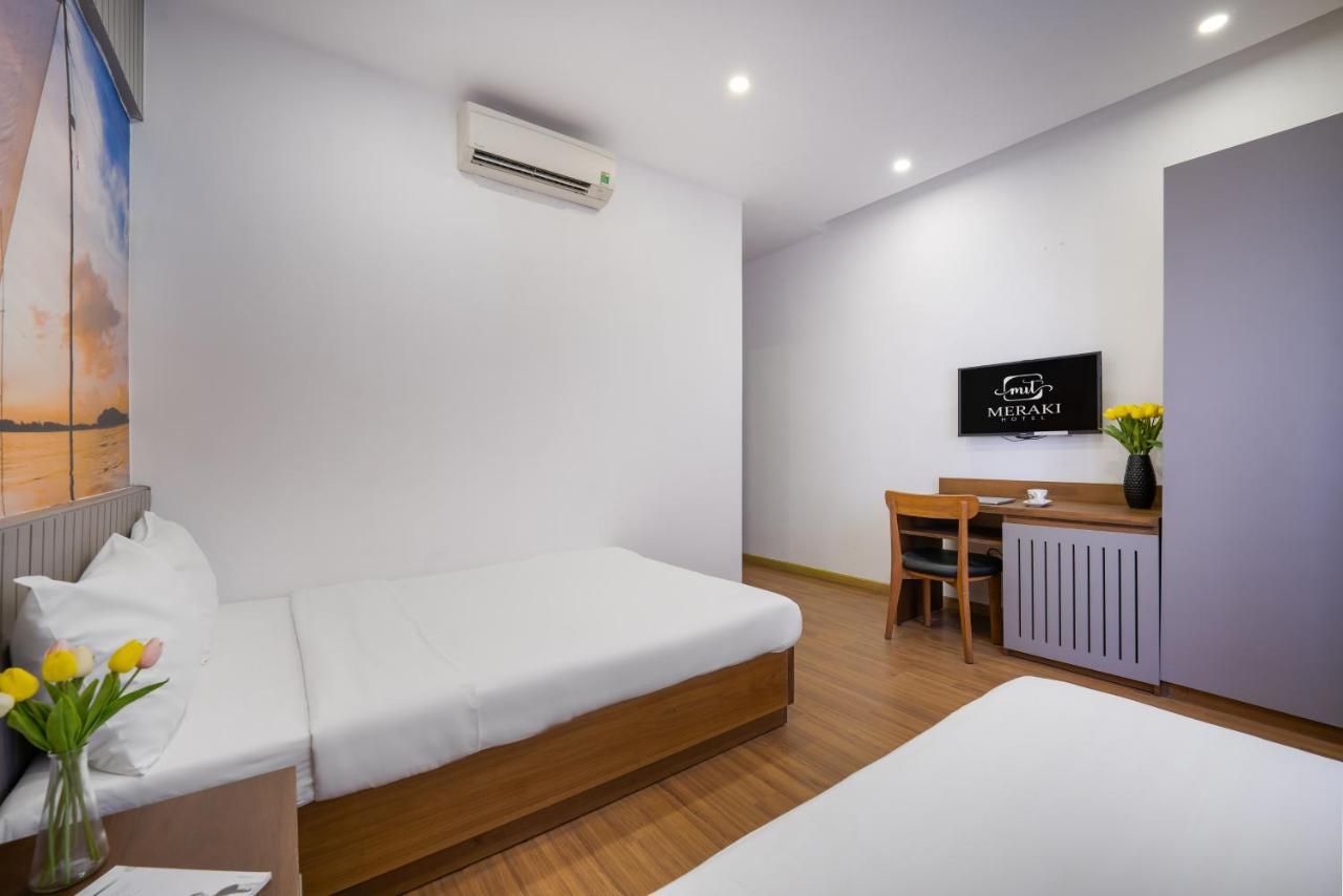Meraki Hotel Da Nang Luaran gambar