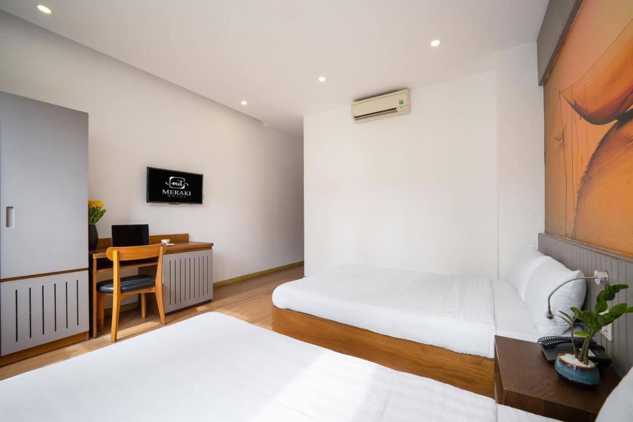 Meraki Hotel Da Nang Luaran gambar