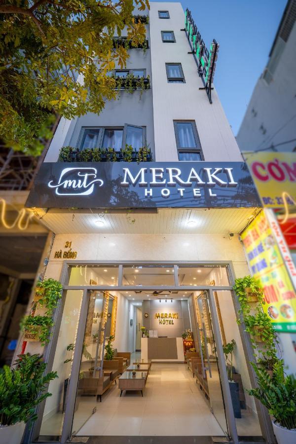 Meraki Hotel Da Nang Luaran gambar