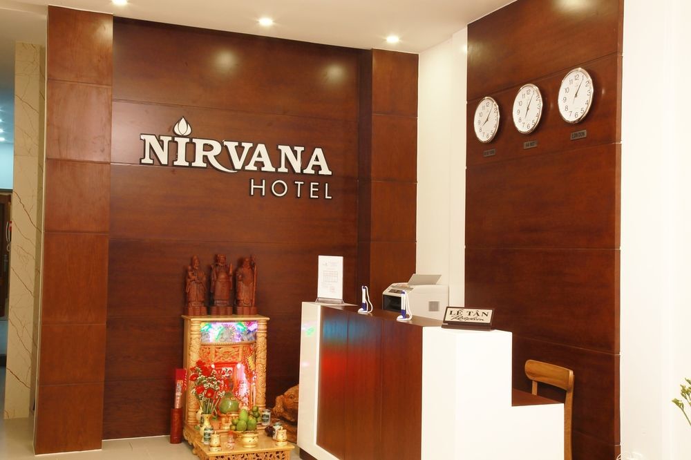 Meraki Hotel Da Nang Luaran gambar