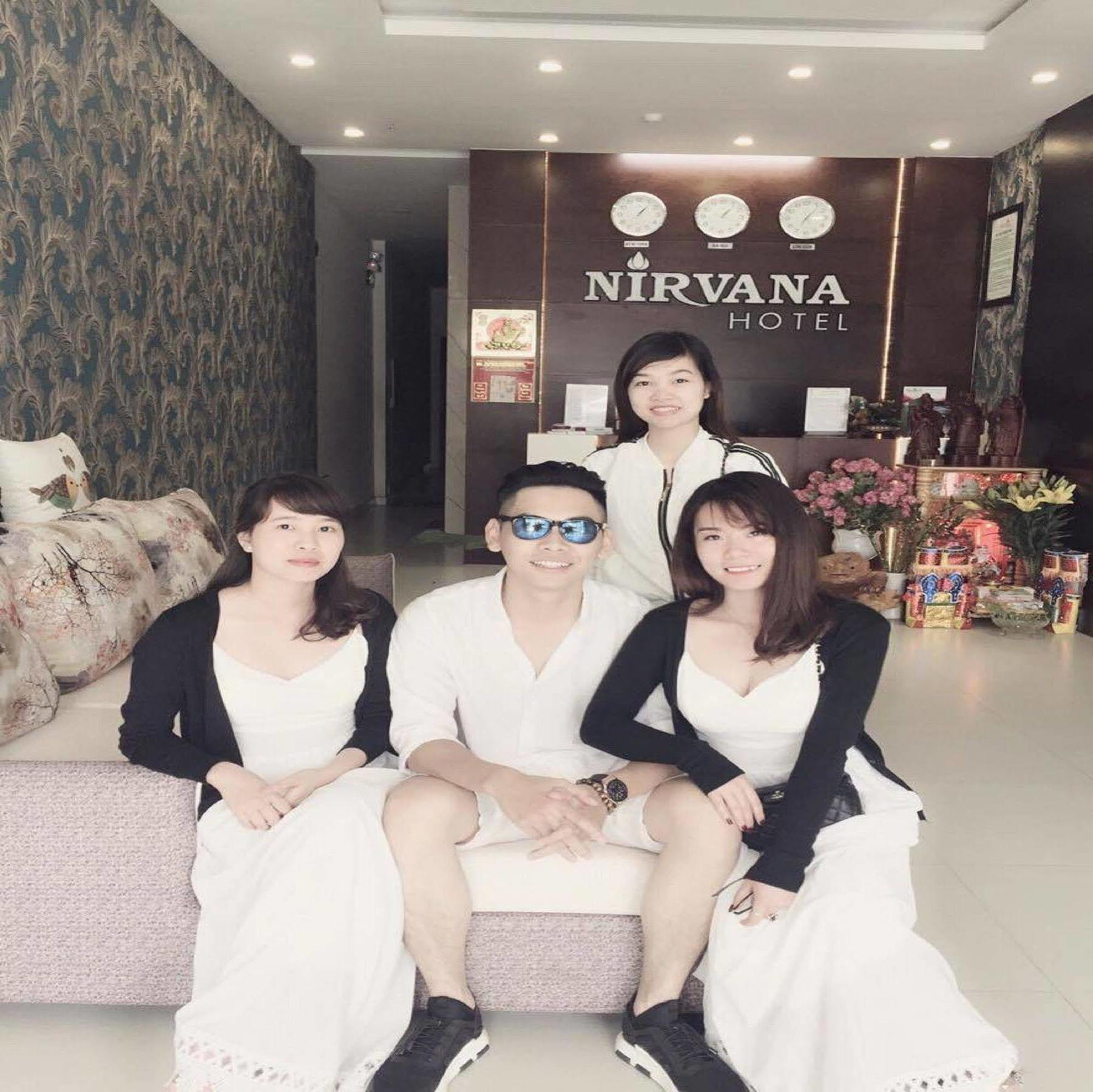 Meraki Hotel Da Nang Luaran gambar