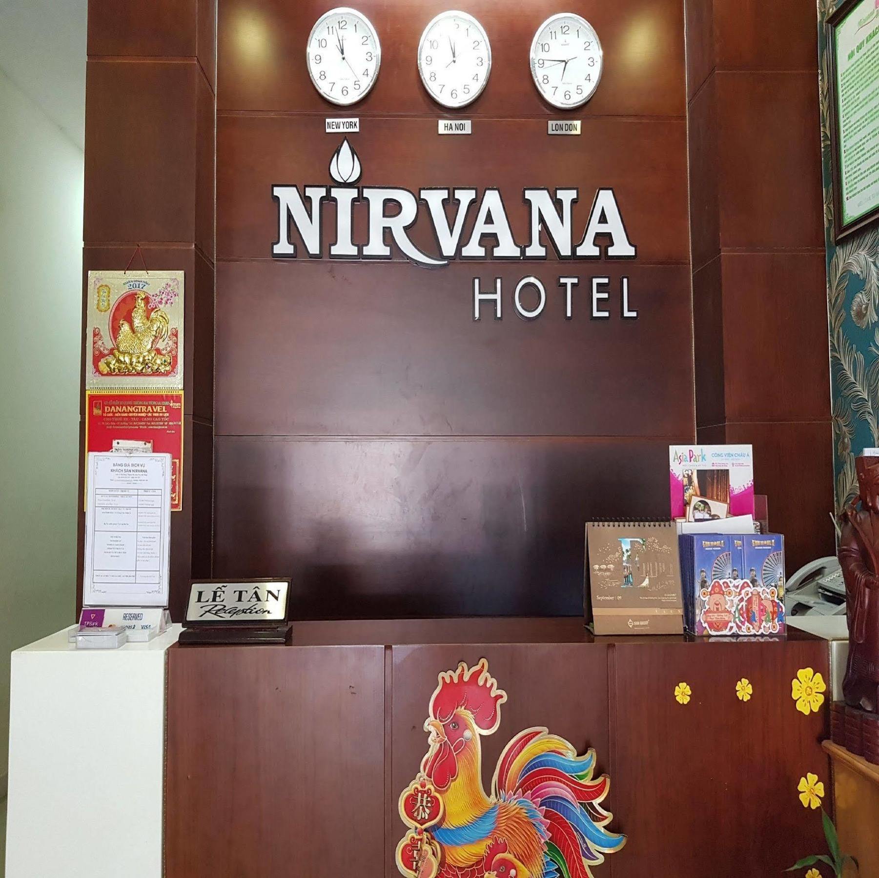 Meraki Hotel Da Nang Luaran gambar
