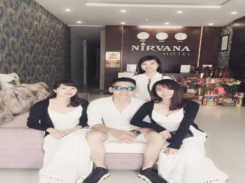 Meraki Hotel Da Nang Luaran gambar