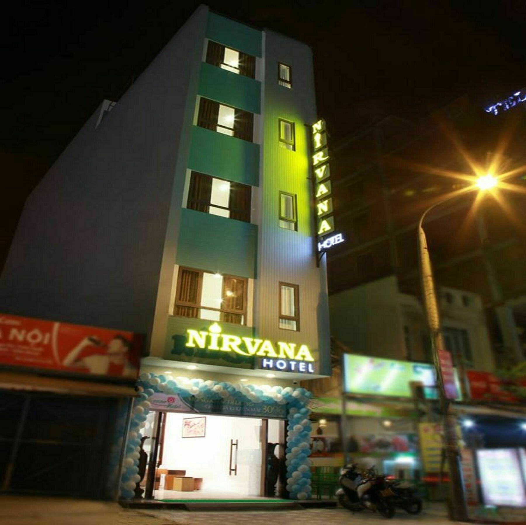 Meraki Hotel Da Nang Luaran gambar