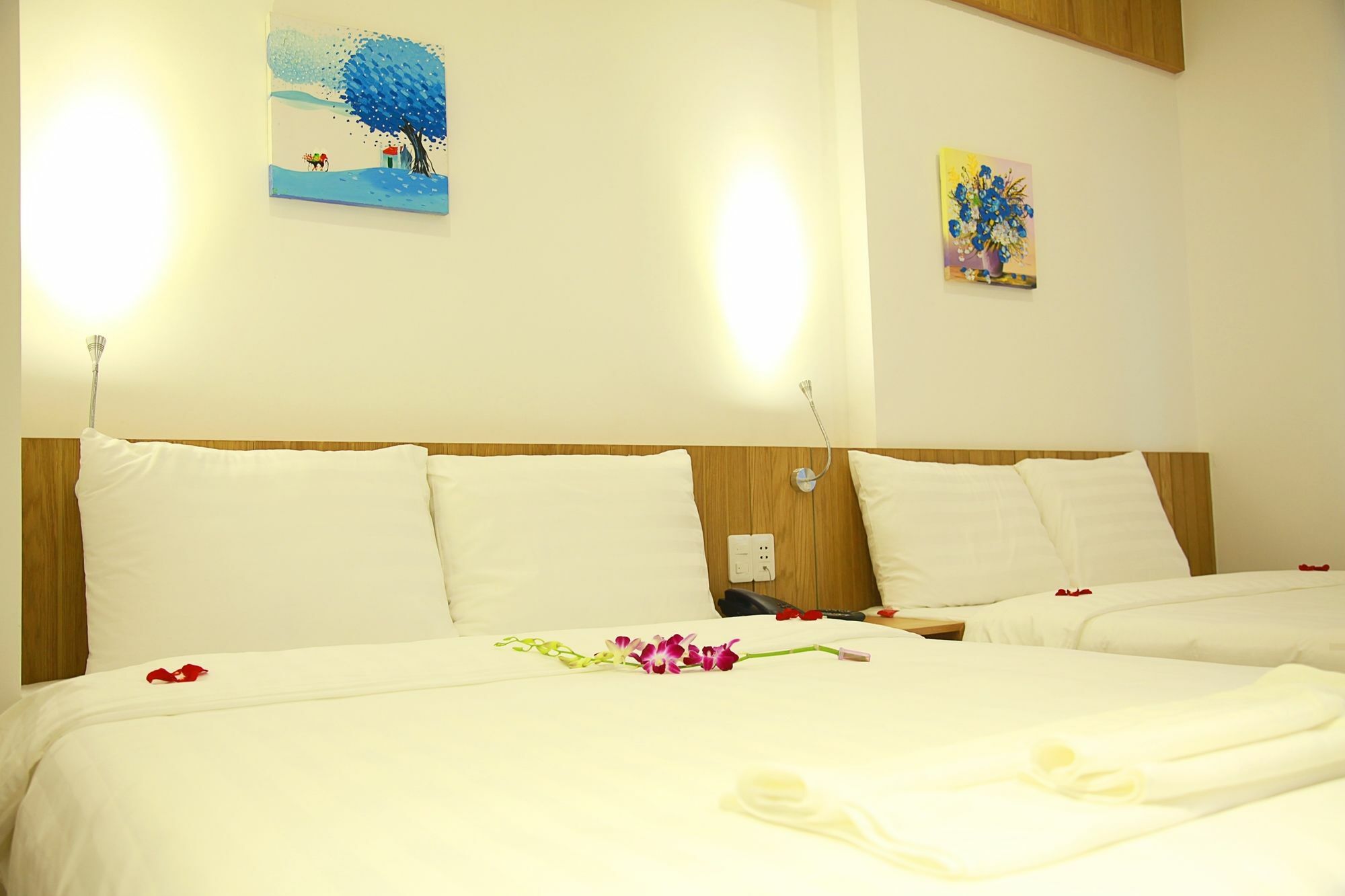 Meraki Hotel Da Nang Luaran gambar