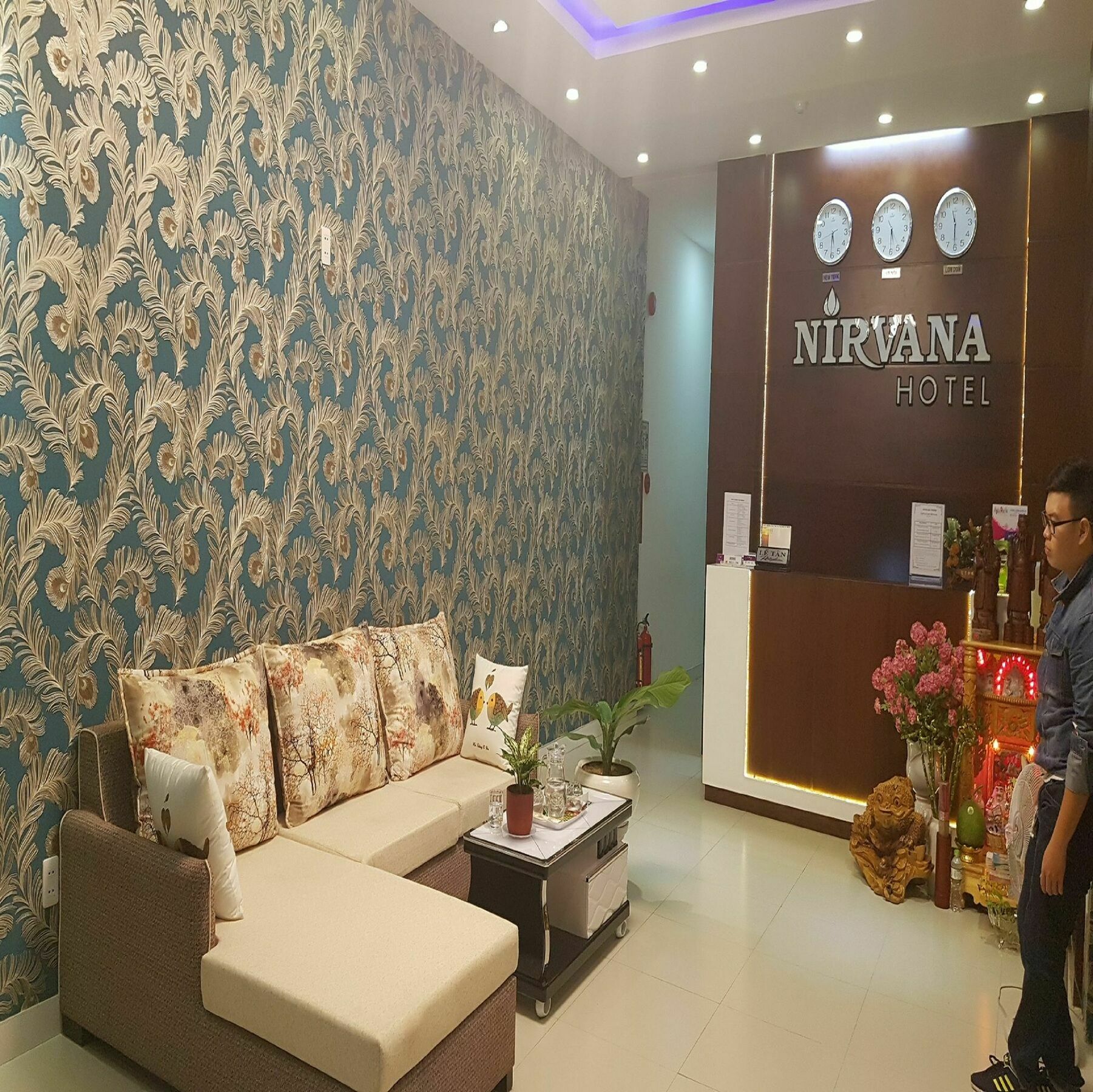 Meraki Hotel Da Nang Luaran gambar