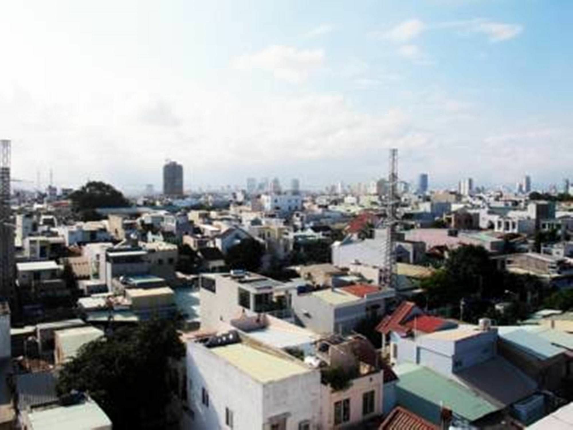 Meraki Hotel Da Nang Luaran gambar