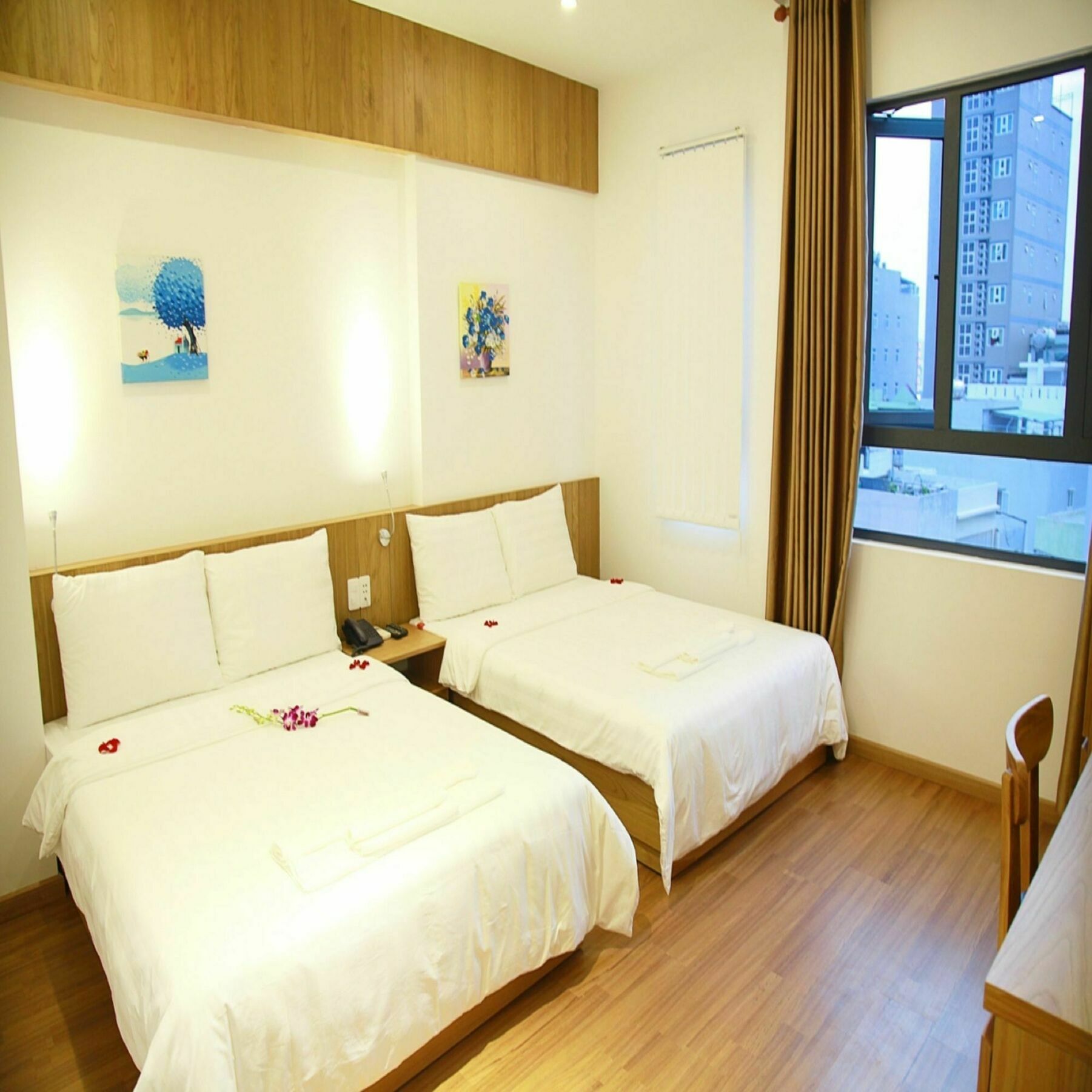 Meraki Hotel Da Nang Luaran gambar