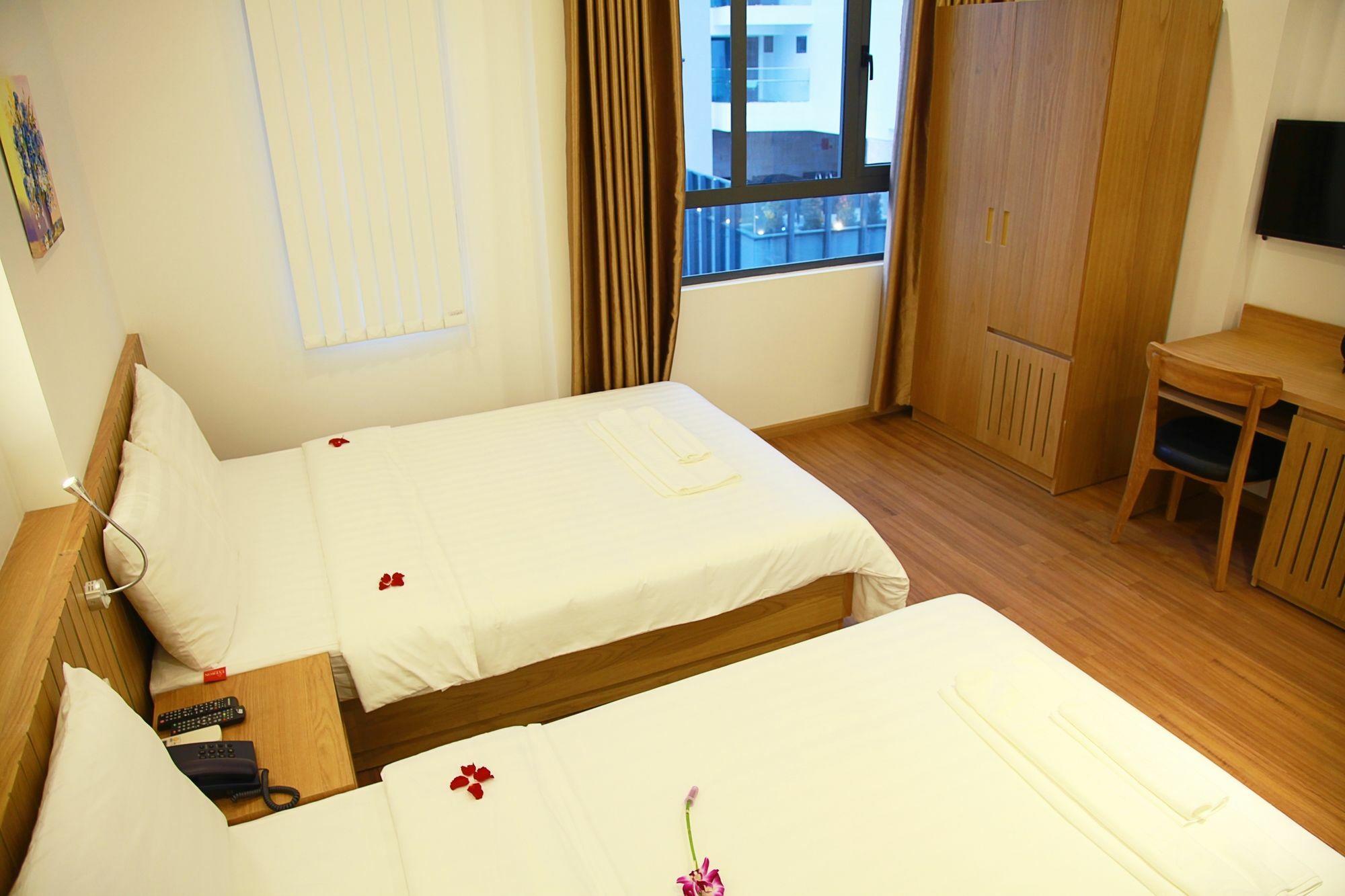 Meraki Hotel Da Nang Luaran gambar