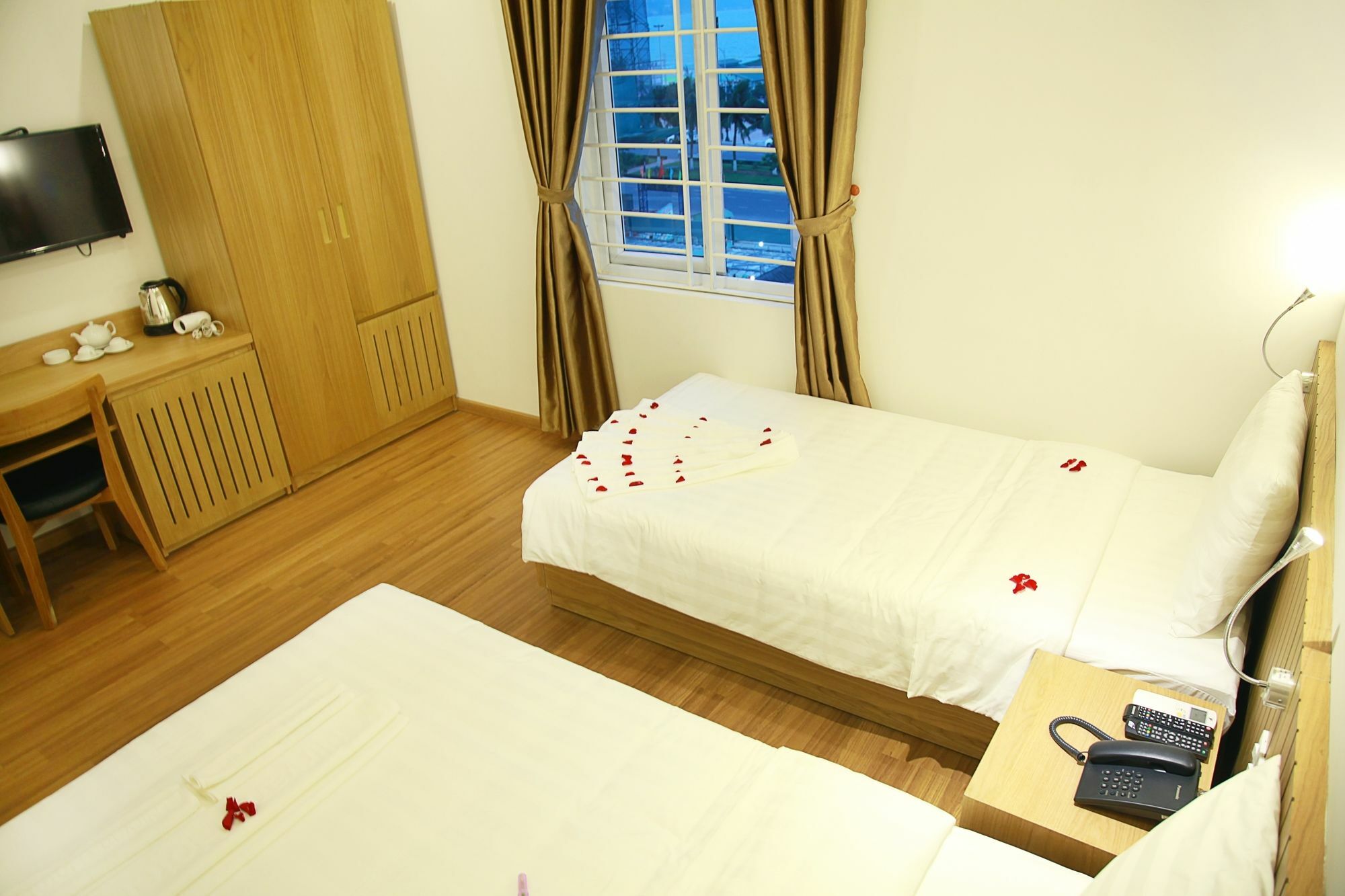 Meraki Hotel Da Nang Luaran gambar
